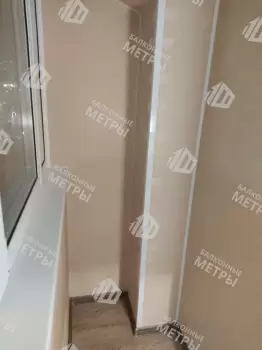 Остекление балкона профилем Rehau Delight 70 Остекление балкона профилем Rehau Delight 70