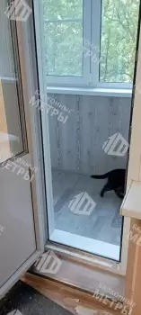 Отделка балкона с утеплением