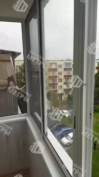 Отделка балкона с утеплением в многоквартирном доме Отделка балкона с утеплением в многоквартирном доме