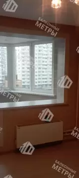 Отделка балкона с утеплением в многоквартирном доме