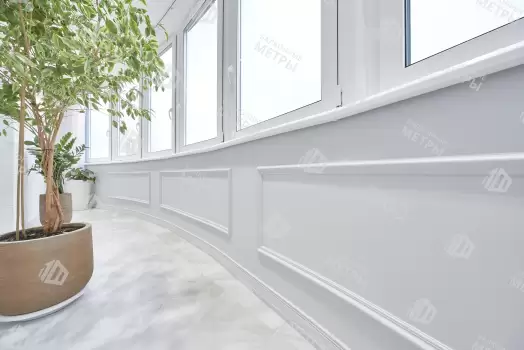 Утепление балкона с отделкой гипсокартоном Утепление балкона с отделкой гипсокартоном