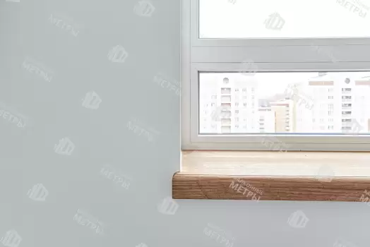 Дизайнерская отделка балкона гипсокартоном с утеплением и остеклением