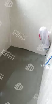 Остекление и отделка балкона Лодочка Остекление и отделка балкона Лодочка