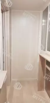 Панорамное остекление с тонировкой и отделка балкона Панорамное остекление с тонировкой и отделка балкона